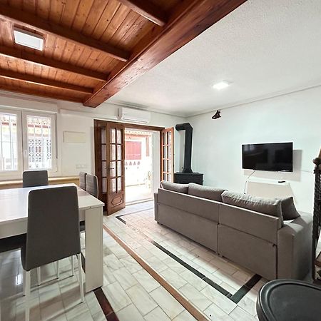 Bungalow Pasaje Ceuta Torrevieja Buitenkant foto