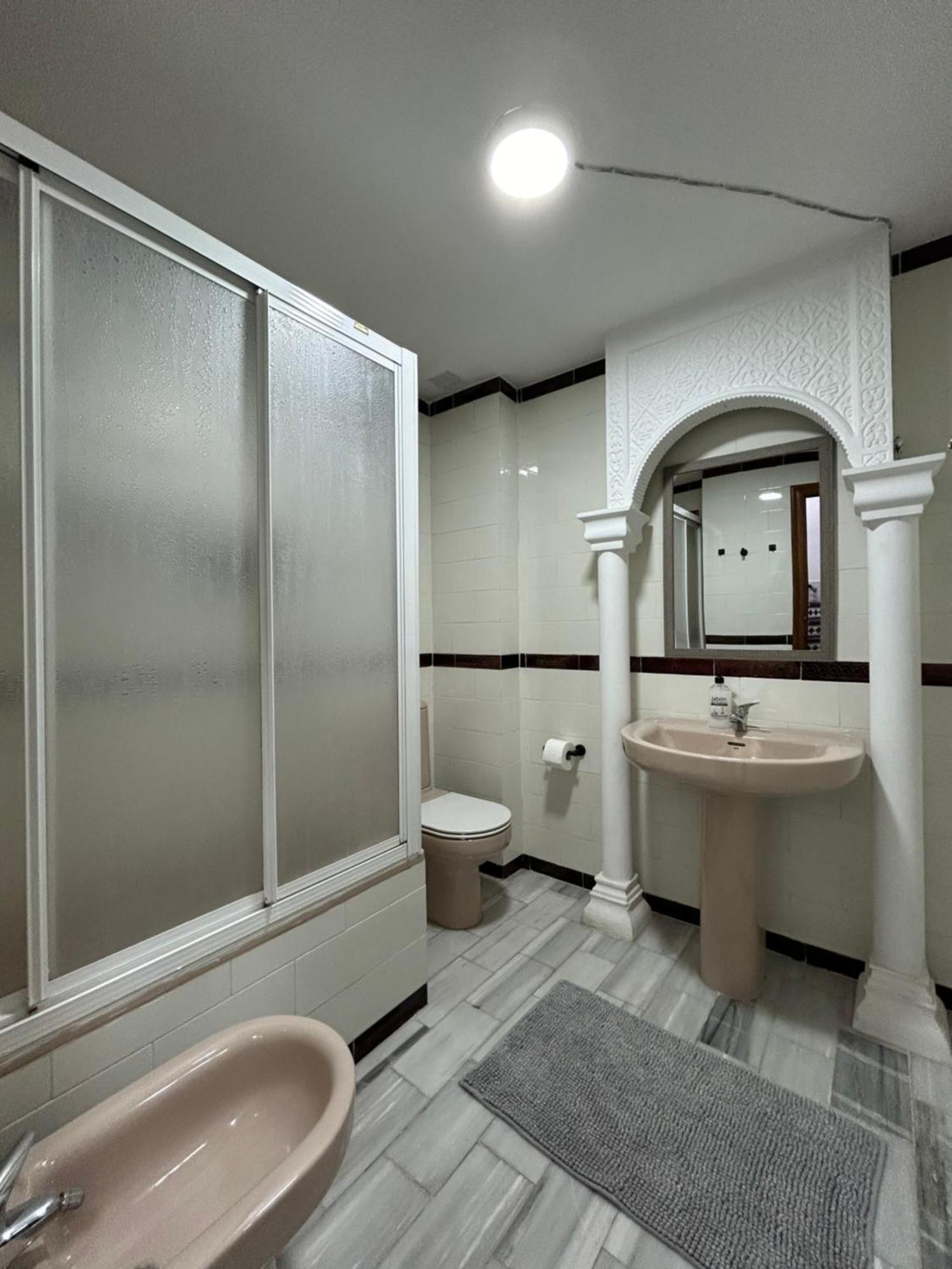 Bungalow Pasaje Ceuta Torrevieja Buitenkant foto