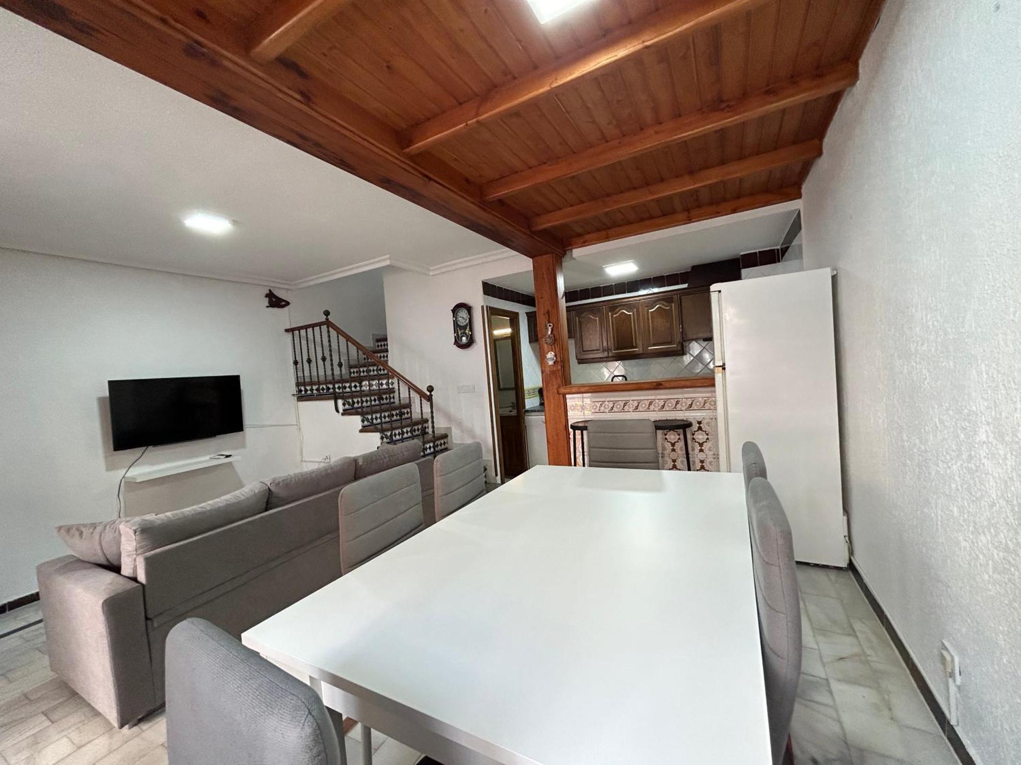 Bungalow Pasaje Ceuta Torrevieja Buitenkant foto