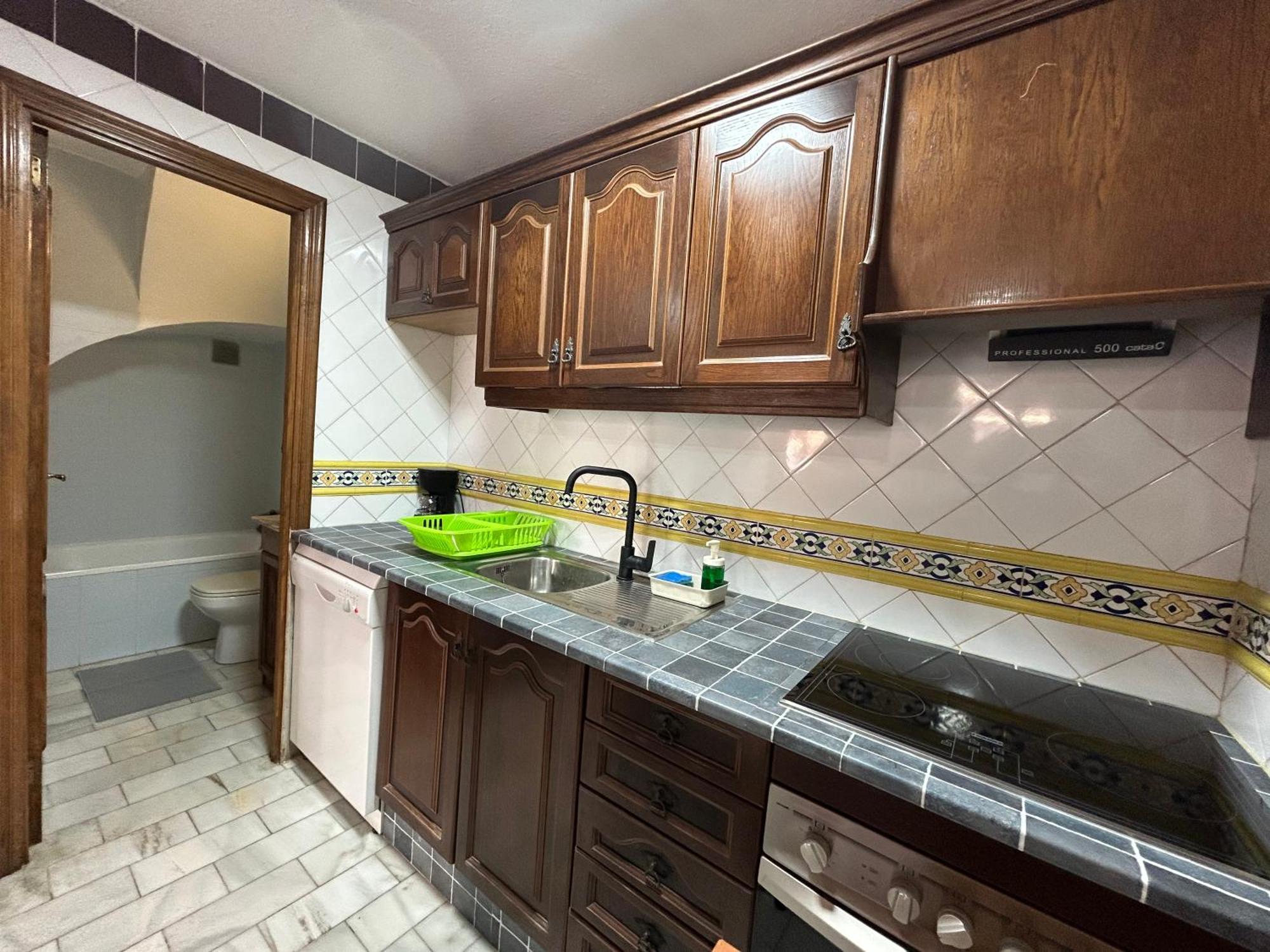 Bungalow Pasaje Ceuta Torrevieja Buitenkant foto