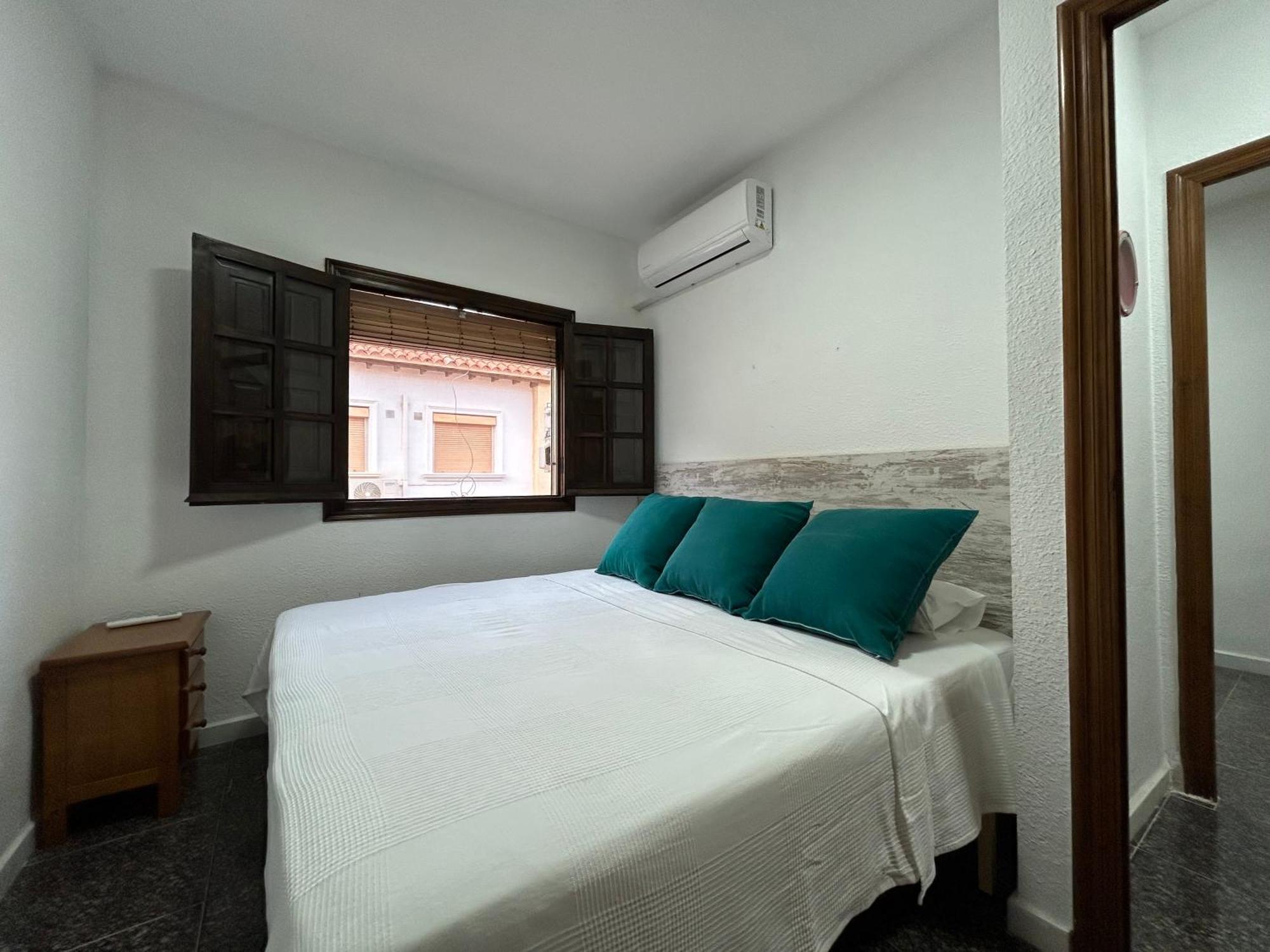 Bungalow Pasaje Ceuta Torrevieja Buitenkant foto