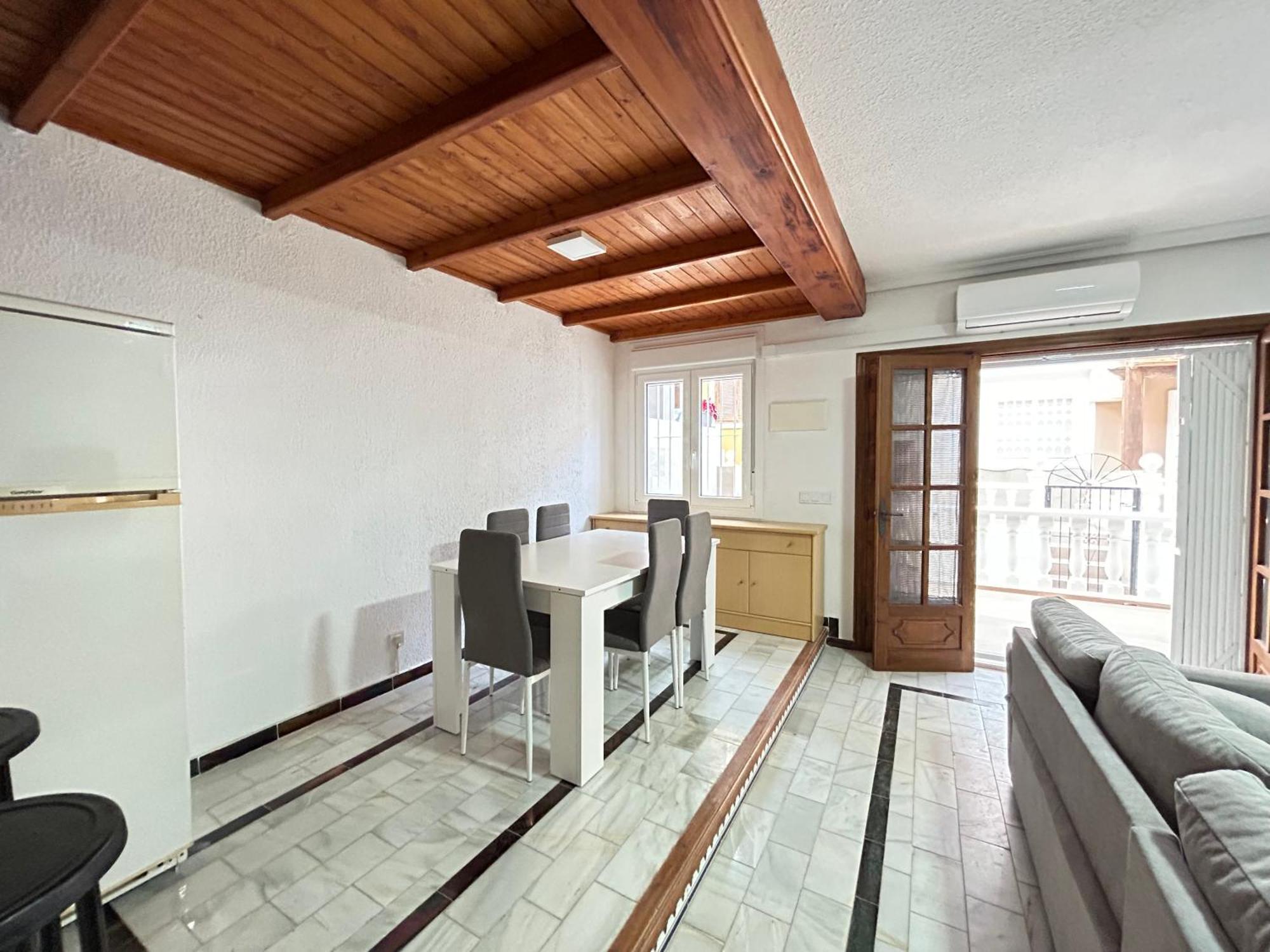 Bungalow Pasaje Ceuta Torrevieja Buitenkant foto