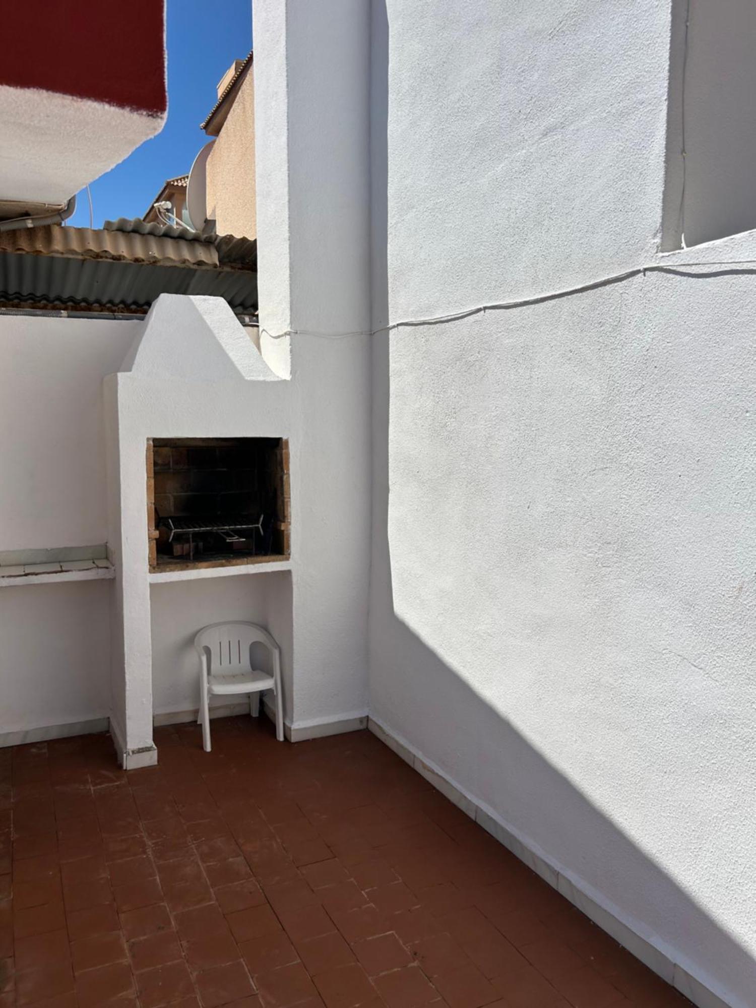 Bungalow Pasaje Ceuta Torrevieja Buitenkant foto