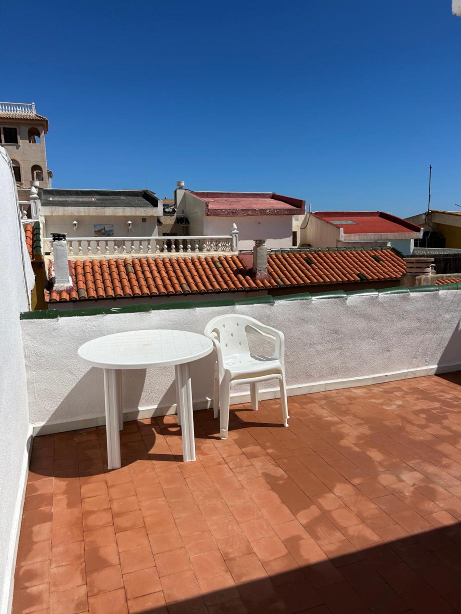 Bungalow Pasaje Ceuta Torrevieja Buitenkant foto