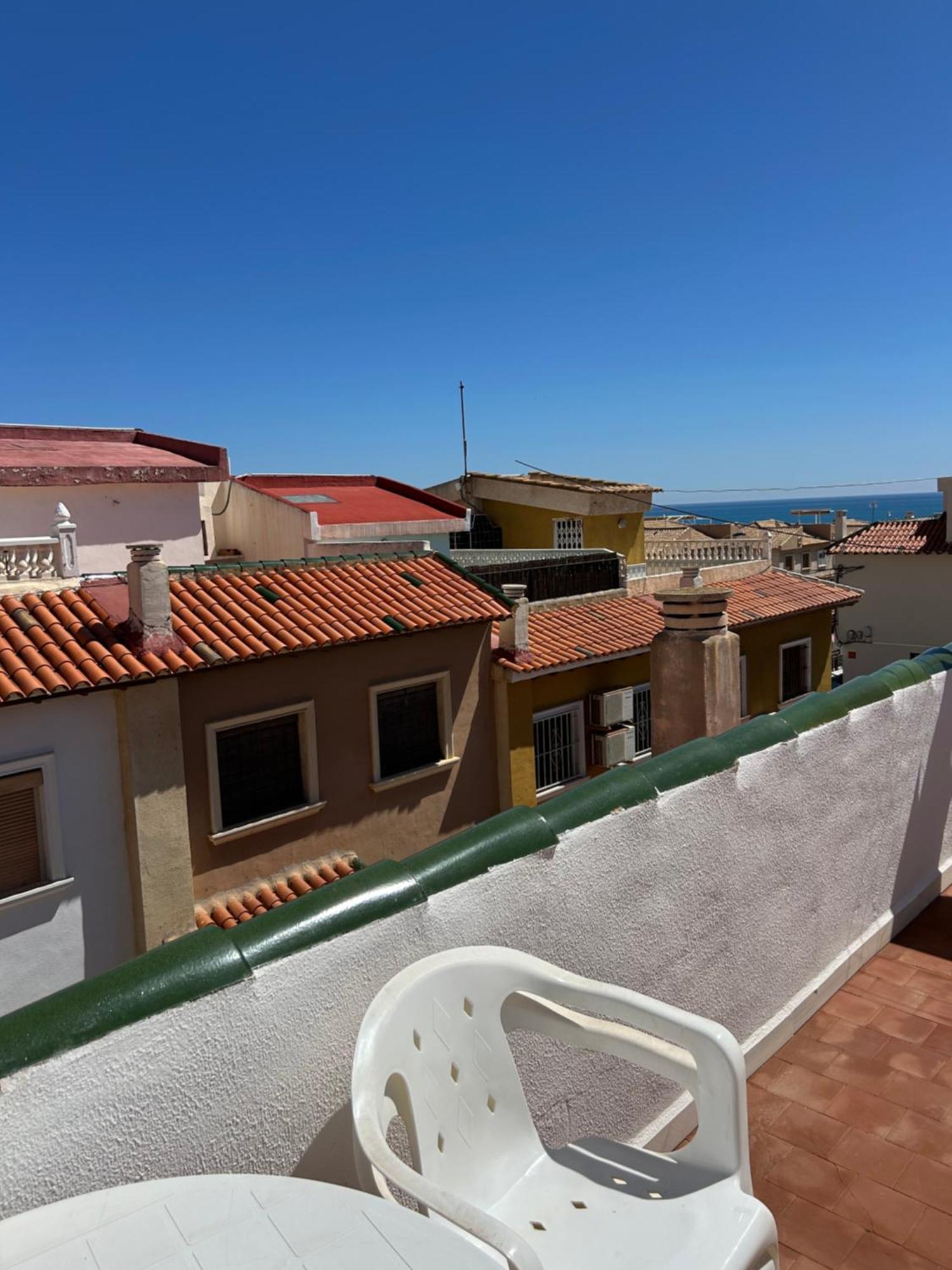 Bungalow Pasaje Ceuta Torrevieja Buitenkant foto